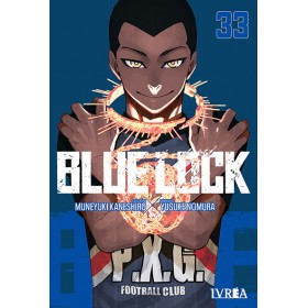  Preventa Blue Lock 33